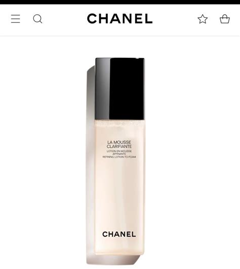 chanel pink toner|la mousse chanel nordstrom.